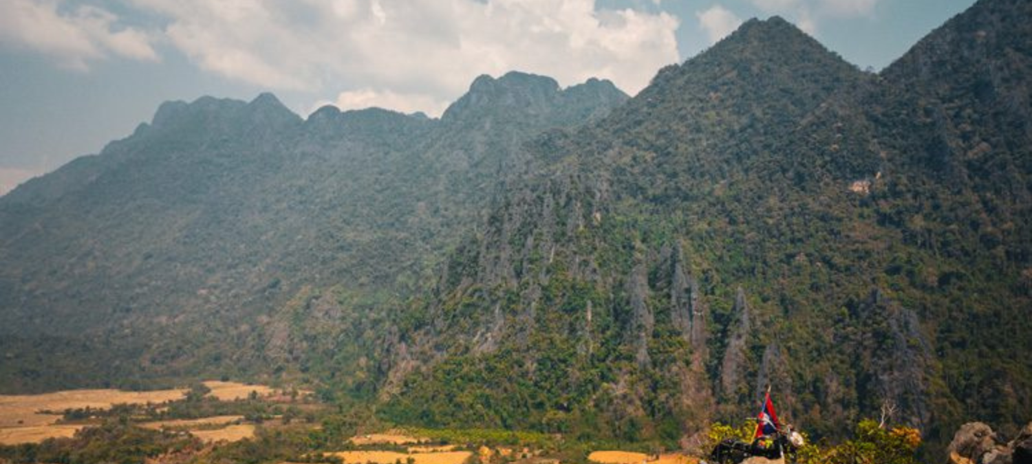 QUE FAIRE À VANG VIENG AU LAOS ? 